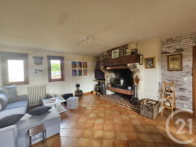 Maison à vendre - 8 pièces - 220 m2 - St Gatien Des Bois - 14 - BASSE-NORMANDIE