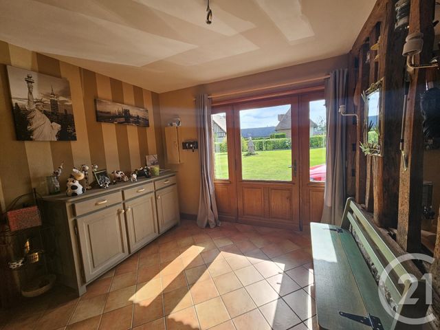 Maison à vendre - 8 pièces - 220 m2 - St Gatien Des Bois - 14 - BASSE-NORMANDIE