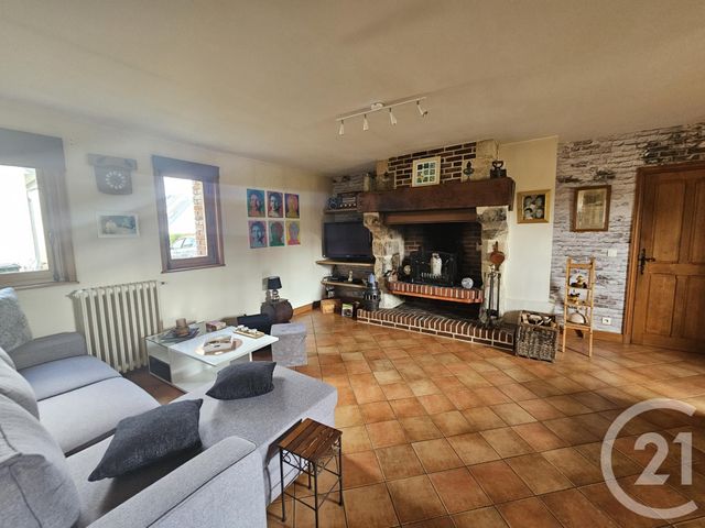 Maison à vendre - 8 pièces - 220 m2 - St Gatien Des Bois - 14 - BASSE-NORMANDIE