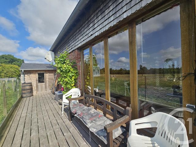 Maison à vendre - 8 pièces - 220 m2 - St Gatien Des Bois - 14 - BASSE-NORMANDIE