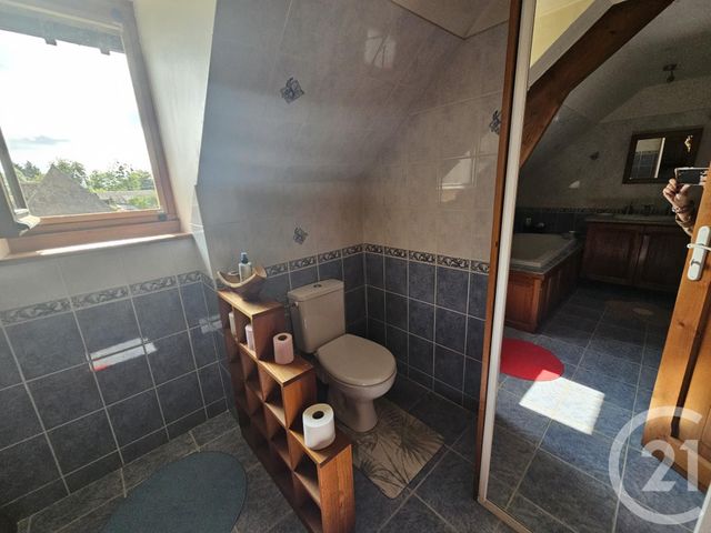 Maison à vendre - 8 pièces - 220 m2 - St Gatien Des Bois - 14 - BASSE-NORMANDIE