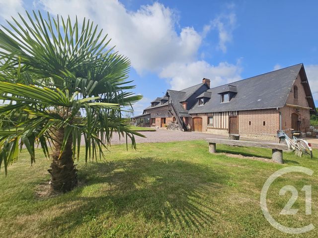 Maison à vendre - 8 pièces - 220 m2 - St Gatien Des Bois - 14 - BASSE-NORMANDIE