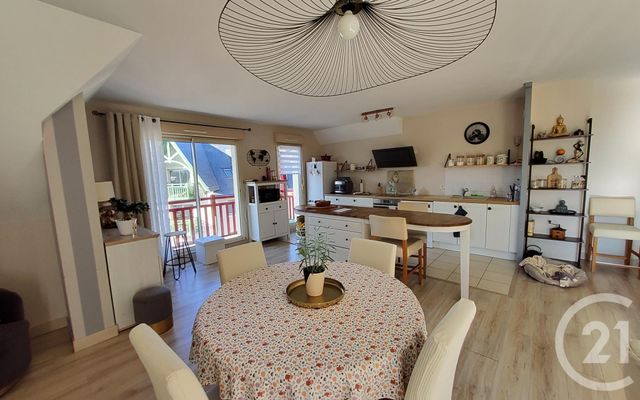 Appartement F3 à vendre - 3 pièces - 78 m2 - Pont L Eveque - 14 - BASSE-NORMANDIE