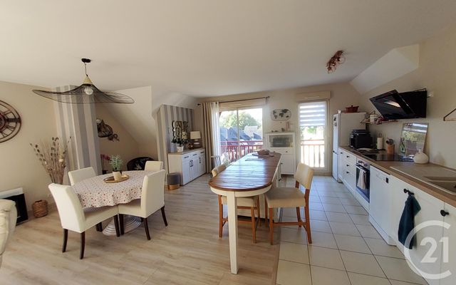 Appartement F3 à vendre - 3 pièces - 78 m2 - Pont L Eveque - 14 - BASSE-NORMANDIE