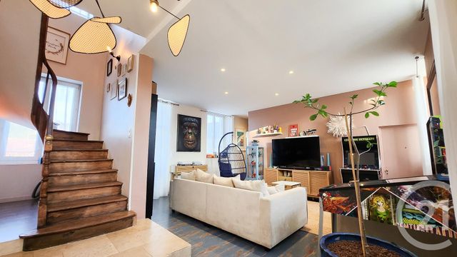 Maison à vendre - 7 pièces - 176 m2 - Pont L Eveque - 14 - BASSE-NORMANDIE