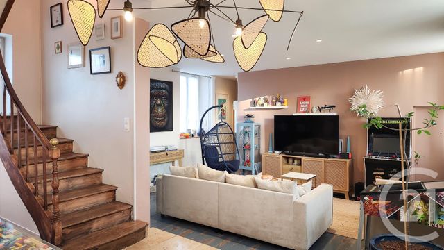 Maison à vendre - 7 pièces - 176 m2 - Pont L Eveque - 14 - BASSE-NORMANDIE