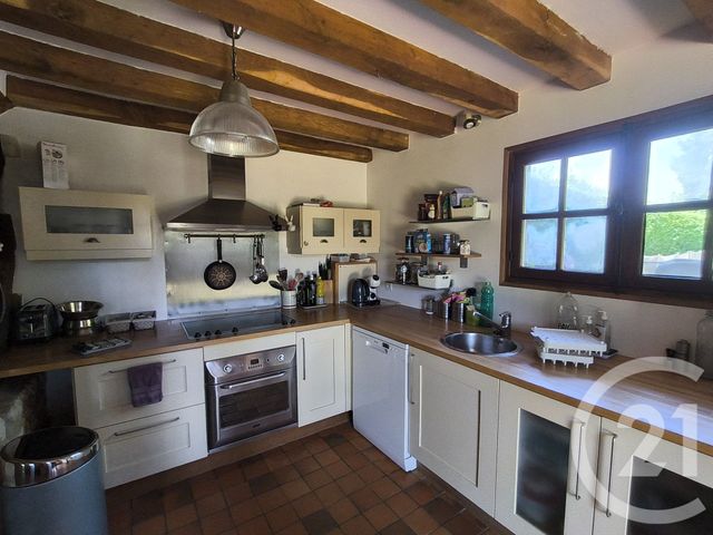 Maison &agrave; vendre - 5 pi&egrave;ces - 100 m2 - Pont L Eveque - 14 - BASSE-NORMANDIE