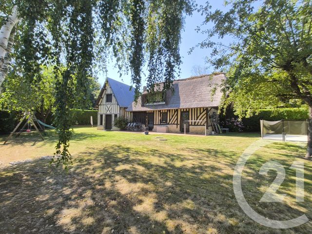 Maison &agrave; vendre - 5 pi&egrave;ces - 100 m2 - Pont L Eveque - 14 - BASSE-NORMANDIE