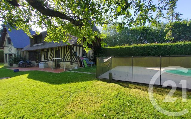 Maison &agrave; vendre - 5 pi&egrave;ces - 100 m2 - Pont L Eveque - 14 - BASSE-NORMANDIE