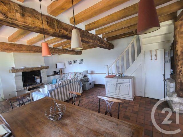 Maison &agrave; vendre - 5 pi&egrave;ces - 100 m2 - Pont L Eveque - 14 - BASSE-NORMANDIE