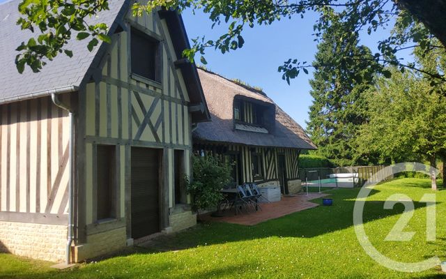 maison - PONT L EVEQUE - 14