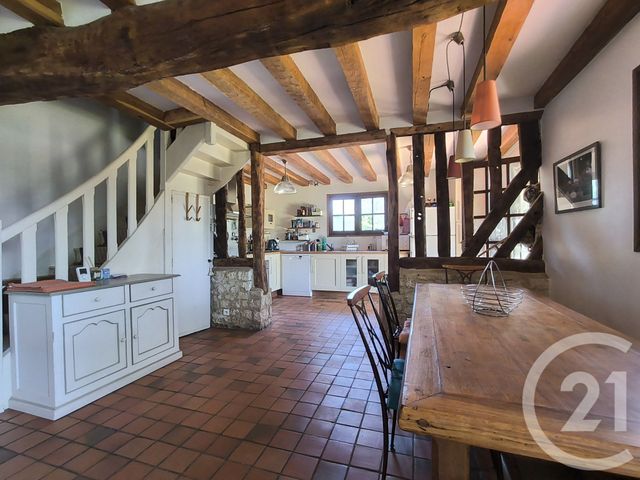 Maison &agrave; vendre - 5 pi&egrave;ces - 100 m2 - Pont L Eveque - 14 - BASSE-NORMANDIE