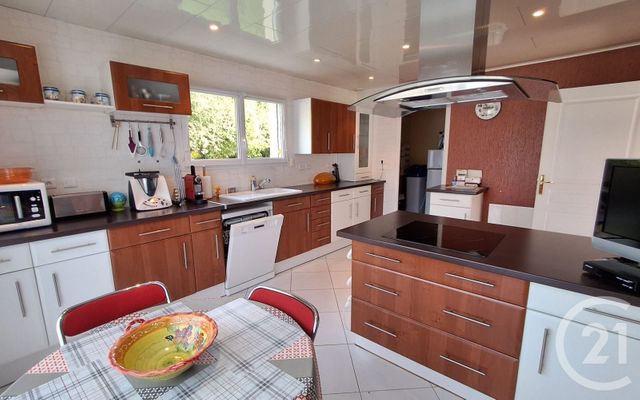 Afficher la photo en grand Maison à vendre - 6 pièces - 175 m2 - Pont L Eveque - 14 - BASSE-NORMANDIE