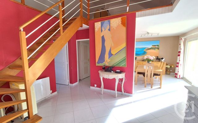 Afficher la photo en grand Maison à vendre - 6 pièces - 175 m2 - Pont L Eveque - 14 - BASSE-NORMANDIE