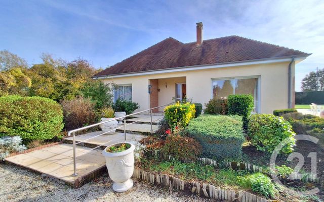 Afficher la photo en grand Maison à vendre - 6 pièces - 175 m2 - Pont L Eveque - 14 - BASSE-NORMANDIE