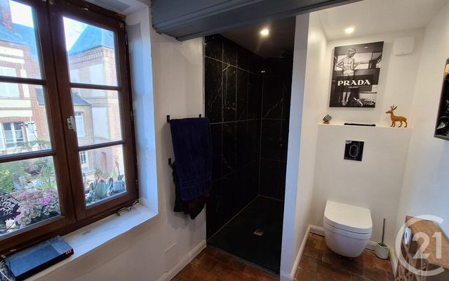 Maison &agrave; vendre - 2 pi&egrave;ces - 35 m2 - Beaumont En Auge - 14 - BASSE-NORMANDIE