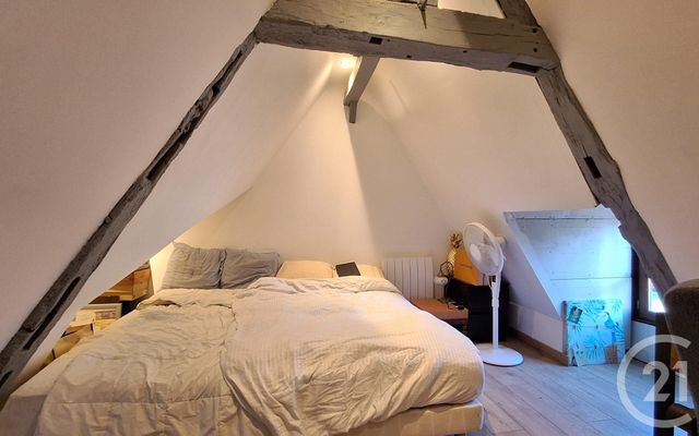 Maison &agrave; vendre - 2 pi&egrave;ces - 35 m2 - Beaumont En Auge - 14 - BASSE-NORMANDIE