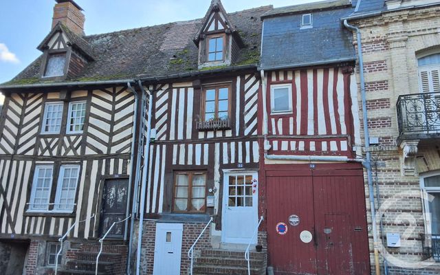 Maison à vendre BEAUMONT EN AUGE