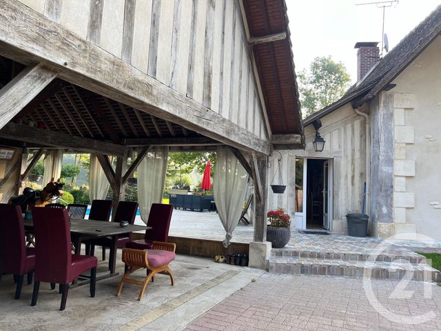 Maison à vendre - 5 pièces - 155 m2 - Pont L Eveque - 14 - BASSE-NORMANDIE