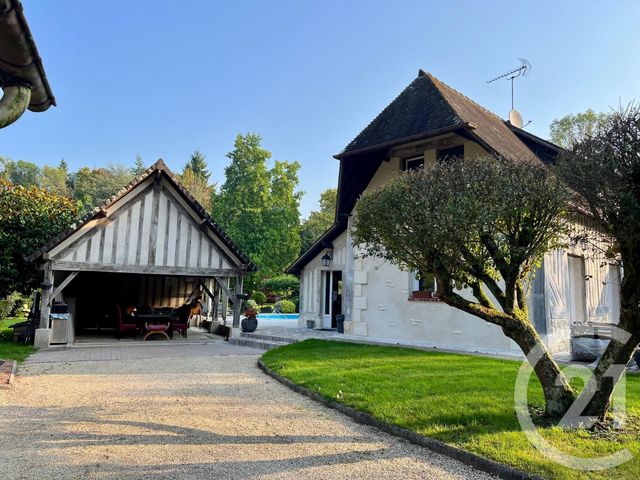 Maison à vendre - 5 pièces - 155 m2 - Pont L Eveque - 14 - BASSE-NORMANDIE