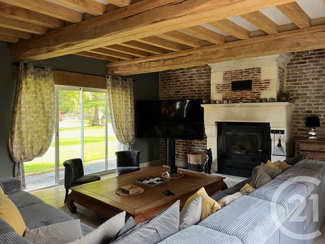 Maison à vendre - 5 pièces - 155 m2 - Pont L Eveque - 14 - BASSE-NORMANDIE