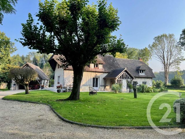 Maison à vendre - 5 pièces - 155 m2 - Pont L Eveque - 14 - BASSE-NORMANDIE