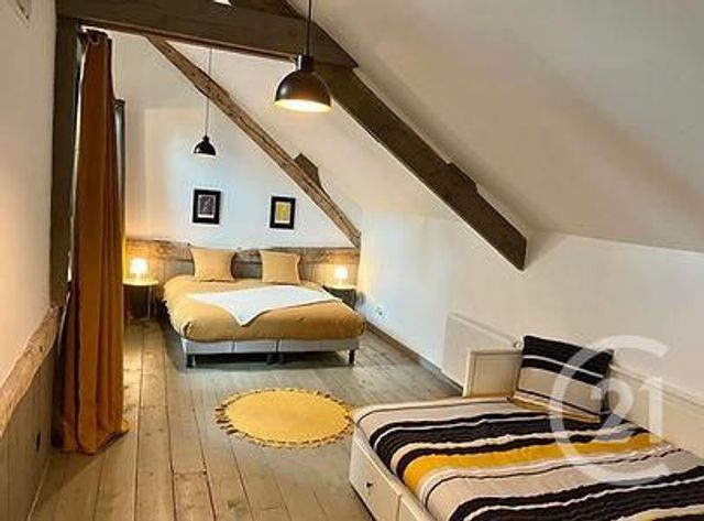 Maison à vendre - 6 pièces - 212 m2 - Pont L Eveque - 14 - BASSE-NORMANDIE