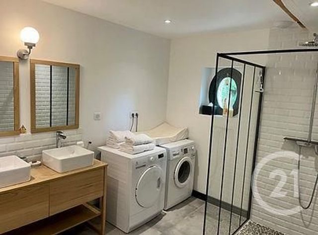 Maison à vendre - 6 pièces - 212 m2 - Pont L Eveque - 14 - BASSE-NORMANDIE