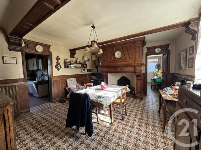 Maison à vendre - 8 pièces - 260 m2 - Pont L Eveque - 14 - BASSE-NORMANDIE