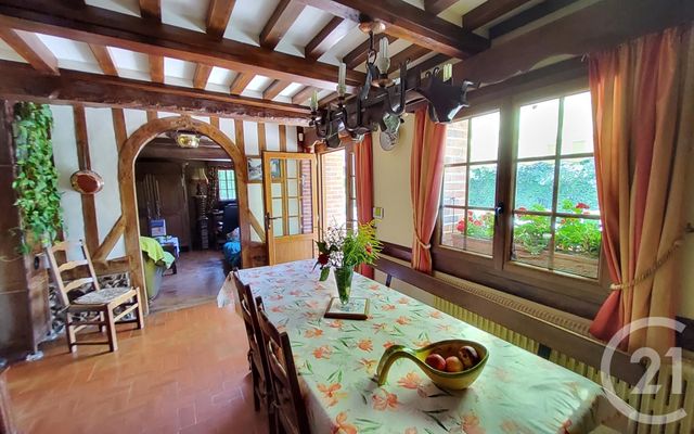 Maison à vendre - 5 pièces - 85 m2 - Manneville La Pipard - 14 - BASSE-NORMANDIE