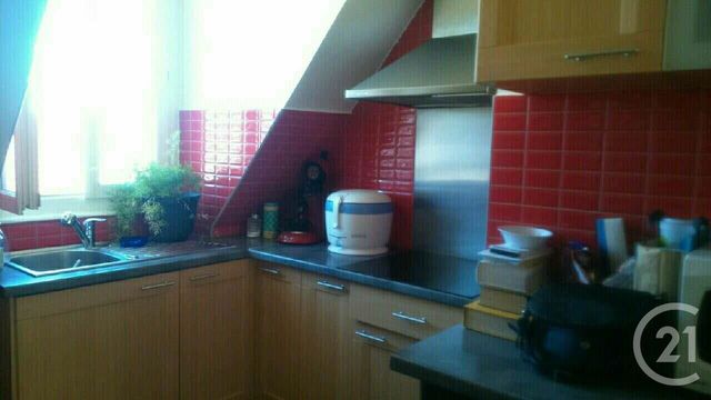 Appartement F3 à vendre - 3 pièces - 51 m2 - Pont L Eveque - 14 - BASSE-NORMANDIE