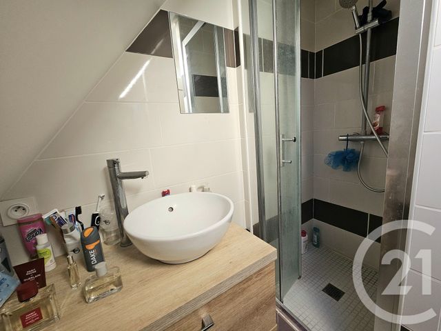 Appartement F3 &agrave; vendre - 3 pi&egrave;ces - 51 m2 - Pont L Eveque - 14 - BASSE-NORMANDIE