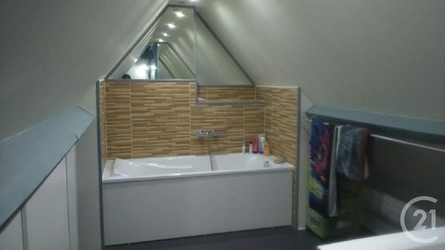 Appartement F3 à vendre - 3 pièces - 51 m2 - Pont L Eveque - 14 - BASSE-NORMANDIE