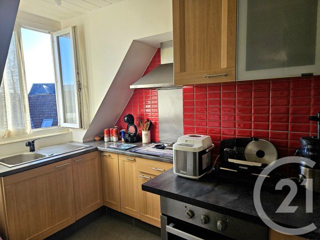 Appartement F3 &agrave; vendre - 3 pi&egrave;ces - 51 m2 - Pont L Eveque - 14 - BASSE-NORMANDIE