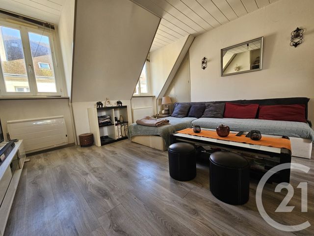 Appartement F3 à vendre PONT L EVEQUE