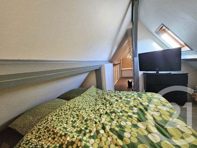 Appartement F3 &agrave; vendre - 3 pi&egrave;ces - 51 m2 - Pont L Eveque - 14 - BASSE-NORMANDIE