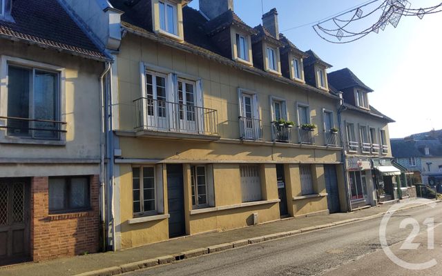 Appartement F3 à vendre PONT L EVEQUE