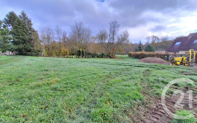 Terrain &agrave; vendre - 1102 m2 - Pont L Eveque - 14 - BASSE-NORMANDIE