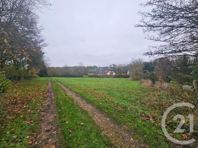 Terrain à vendre PONT L EVEQUE