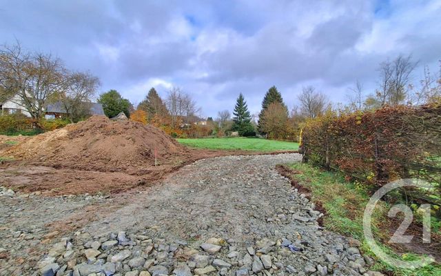 Terrain &agrave; vendre - 1102 m2 - Pont L Eveque - 14 - BASSE-NORMANDIE