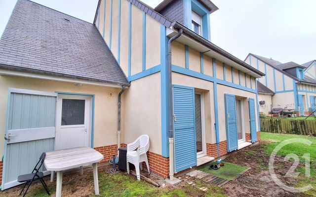 Maison &agrave; vendre - 5 pi&egrave;ces - 94 m2 - Touques - 14 - BASSE-NORMANDIE