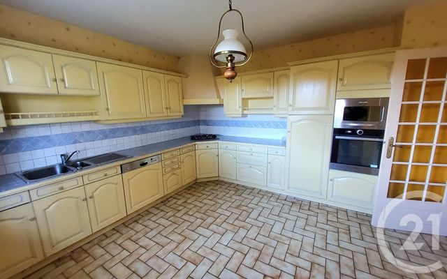 Maison &agrave; vendre - 7 pi&egrave;ces - 180 m2 - Pont L Eveque - 14 - BASSE-NORMANDIE