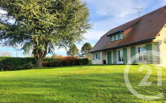 Maison &agrave; vendre - 7 pi&egrave;ces - 180 m2 - Pont L Eveque - 14 - BASSE-NORMANDIE