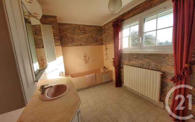 Maison &agrave; vendre - 7 pi&egrave;ces - 180 m2 - Pont L Eveque - 14 - BASSE-NORMANDIE