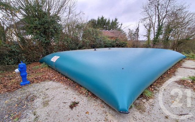 Terrain &agrave; vendre - 890 m2 - Pont L Eveque - 14 - BASSE-NORMANDIE