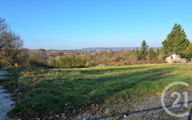 Terrain à vendre PONT L EVEQUE