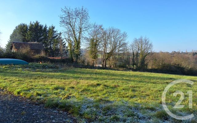 Terrain &agrave; vendre - 1100 m2 - Pont L Eveque - 14 - BASSE-NORMANDIE