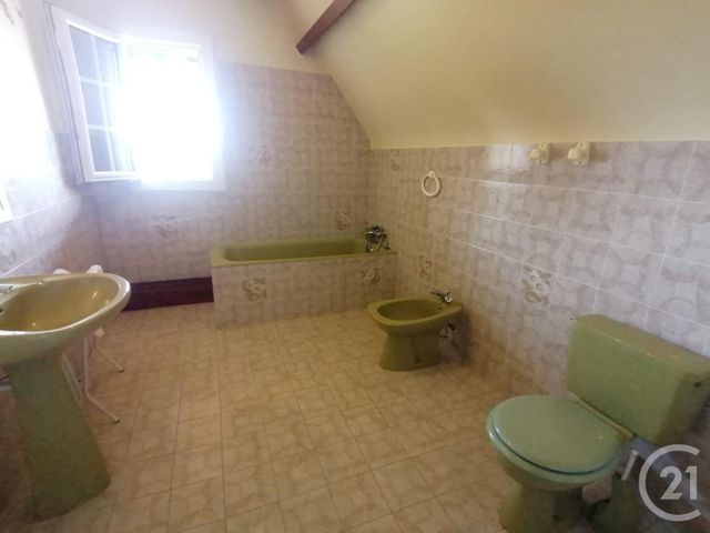 Maison &agrave; vendre - 7 pi&egrave;ces - 170 m2 - Pont L Eveque - 14 - BASSE-NORMANDIE