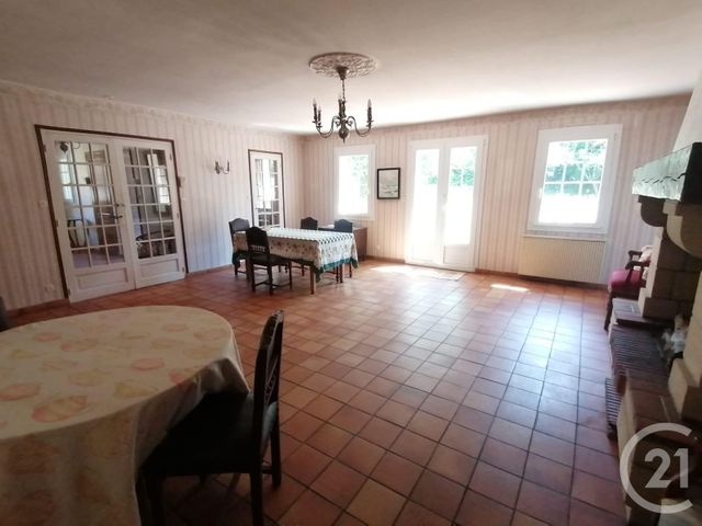 Maison &agrave; vendre - 7 pi&egrave;ces - 170 m2 - Pont L Eveque - 14 - BASSE-NORMANDIE