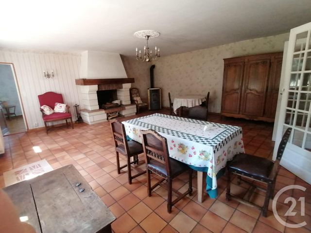 Maison &agrave; vendre - 7 pi&egrave;ces - 170 m2 - Pont L Eveque - 14 - BASSE-NORMANDIE